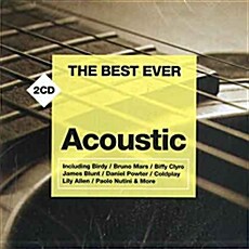 [수입] The Best Ever Acoustic [2CD]