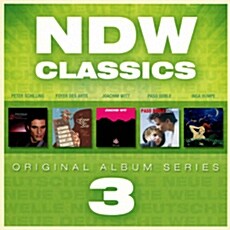 [수입] NDW Classics: Original Album Series Vol. 3 [5CD]