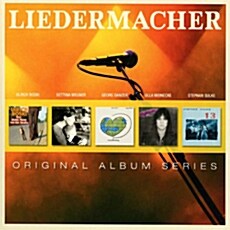 [수입] Liedermacher: Original Album Series [5CD]