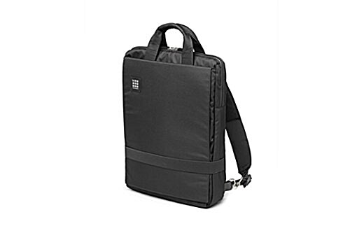 Moleskine Mycloud Id Collection, Device Bag Vertical, Black (11.75 X 4 X 15) (Other)