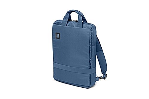 Moleskine Mycloud Id Collection, Device Bag Vertical, Boreal Blue (11.75 X 4 X 15) (Other)