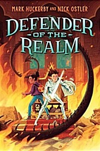 Defender of the Realm (Hardcover)