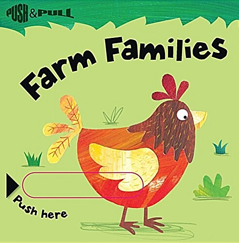 Farm Families (Board Books)