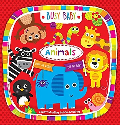 Animals (Board Books)