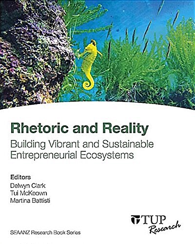 Rhetoric and Reality: Building Vibrant and Sustainable Entreprenurial Ecosystems (Paperback)