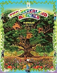 The Neverland Rascals: To Neverland (Paperback)