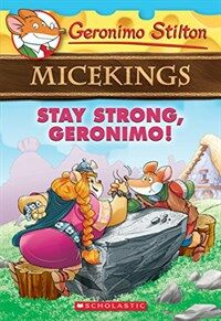 Stay Strong, Geronimo! (Paperback)