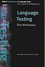 [중고] Language Testing (Paperback)