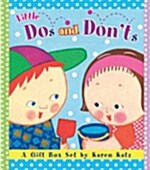 Little Dos and Donts 3 volume boxed set (Boxed Set)