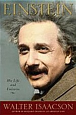 [중고] Einstein: His Life and Universe (Hardcover, Deckle Edge)