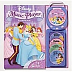 Disney Princess Music Player Storybook (Hardcover)