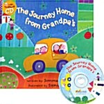 [노부영]The Journey Home from Grandpas (Paperback+CD) (Paperback, Compact Disc)