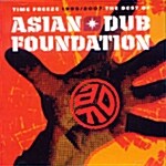 [수입] Asian Dub Foundation - Time Freeze 1995/2007 : The Best of Asian Dub Foundation