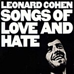 [중고] [수입] Leonard Cohen - Songs Of Love And Hate [Deluxe Limited Edition]