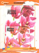 Discover Plants (Book 1권 + Workbook 1권 + CD 1장)