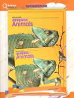 Discover Animals (Book 1권 + Workbook 1권 + CD 1장)