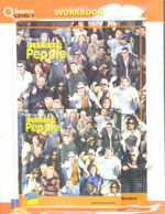 Discover People (Book 1권 + Workbook 1권 + CD 1장)