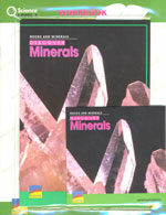 Discover Minerals (Book 1권 + Workbook 1권 + CD 1장)