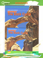 Discover The Rock Cycle (Book 1권 + Workbook 1권 + CD 1장)