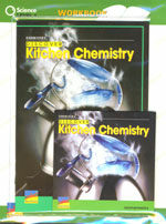 Discover Kitchen Chemistry (Book 1권 + Workbook 1권 + CD 1장)