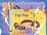 [중고] Dr. Maggies Phonics Readers 5 : Pugs Hugs (본책 1권 + Workbook 1권 + CD 1장)