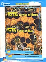[중고] Discover The Life Cycles of Bees (Book 1권 + Workbook 1권 + CD 1장)