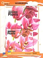 Discover Plants (Book 1권 + Workbook 1권 + CD 1장)