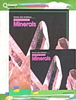 [중고] Discover Minerals (Book 1권 + Workbook 1권 + CD 1장)
