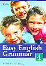 [중고] Easy English Grammar 4 (Paperback)