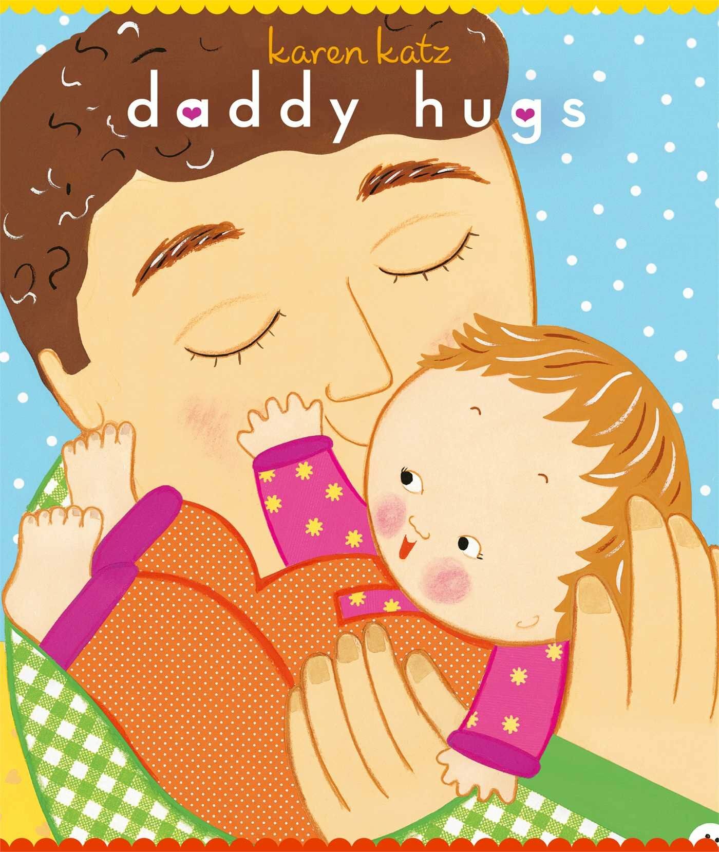 [중고] Daddy Hugs (Board Books)