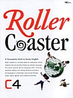Roller Coaster C4 (StudentBook + Workbook + CD 2장)