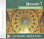 Mosaic 1 (Audio CD 5장, Silver Edition)