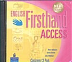 English Firsthand Access: Classroom CD (New Gold Edition)