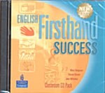 English Firsthand Success: Classroom CD (New Gold Edition)