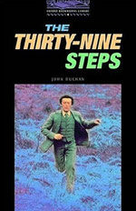The Thirty-Nine Steps (Paperback) - Oxford Bookworms Library 4