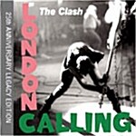 [중고] The Clash - London Calling [Mid Price 재발매]