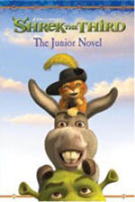 (Dream works)Shrek the third: The junior novel