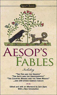 Aesops Fables (Mass Market Paperback) - 『이솝우화』원서