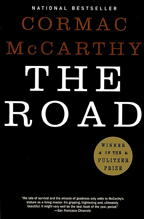 [중고] The Road (Paperback)