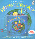 노부영 Whoever You Are (Paperback 원서 & CD) (Paperback + CD) - 노래부르는 영어동화
