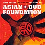 [수입] Asian Dub Foundation - Time Freeze 1995-2007 : The Best Of Asian Dub Foundation
