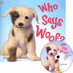 노부영 Who Says Woof? (원서 & CD) (Paperback + CD) - 노래부르는 영어동화