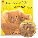 [노부영] Can You Cuddle Like a Koala? (Paperback + CD) - 노래부르는 영어동화