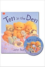 노부영 Ten in the Den (Paperback + CD)