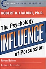 Influence: The Psychology of Persuasion (Paperback, Revised)