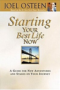 [중고] Starting Your Best Life Now (Hardcover)