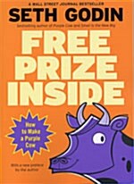 [중고] Free Prize Inside!: How to Make a Purple Cow (Paperback)