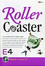 [CD] Roller Coaster E4 (동영상 CD 1장 + 오디오 CD 1장)