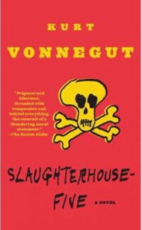 Slaughterhouse-Five: Or the Childrens Crusade, a Duty-Dance with Death (Mass Market Paperback) - 『제5도살장』원서