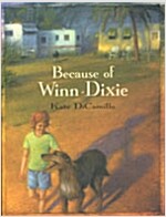 Because of Winn-Dixie (Paperback)